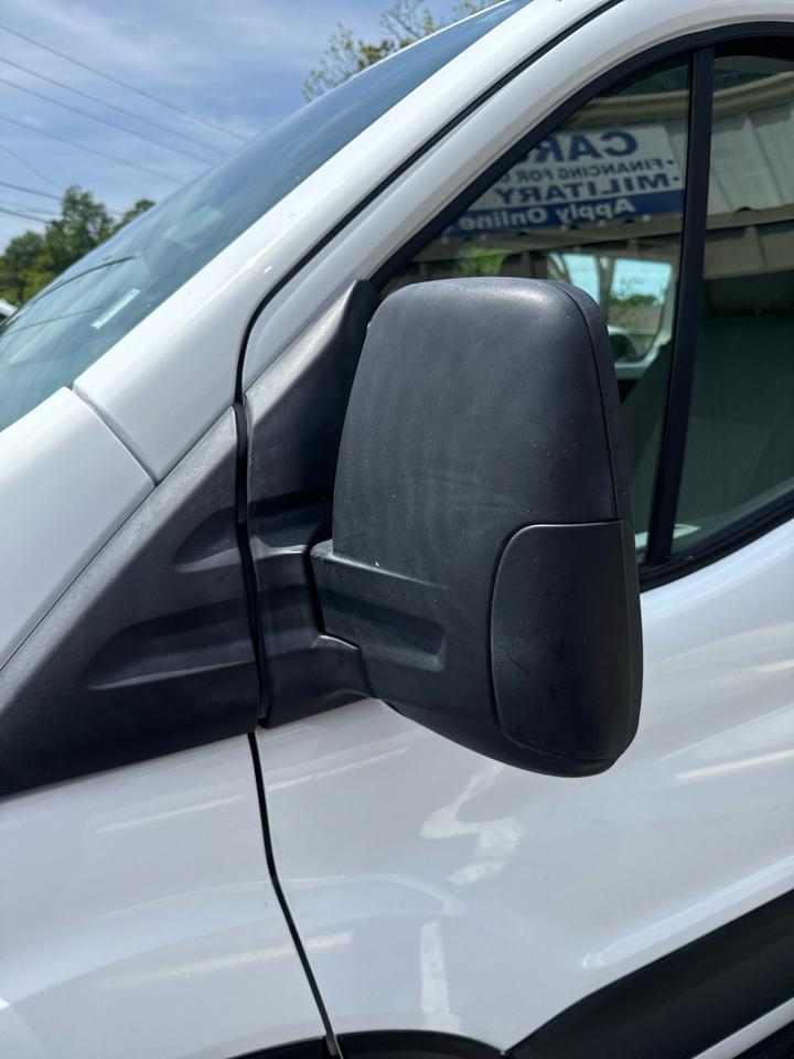 Ford Transit Passenger Wagon T-350 148" Low Roof XLT Sliding RH Dr 2019