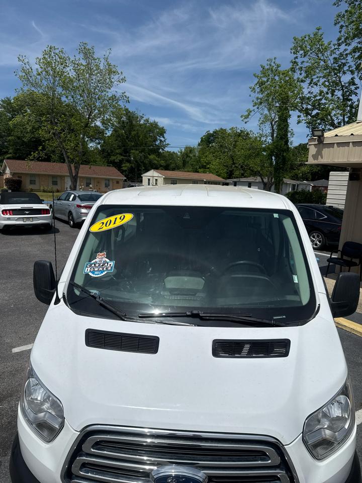 Ford Transit Passenger Wagon T-350 148" Low Roof XLT Sliding RH Dr 2019