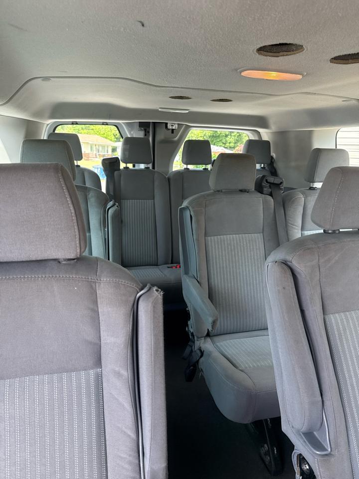 Ford Transit Passenger Wagon T-350 148" Low Roof XLT Sliding RH Dr 2019