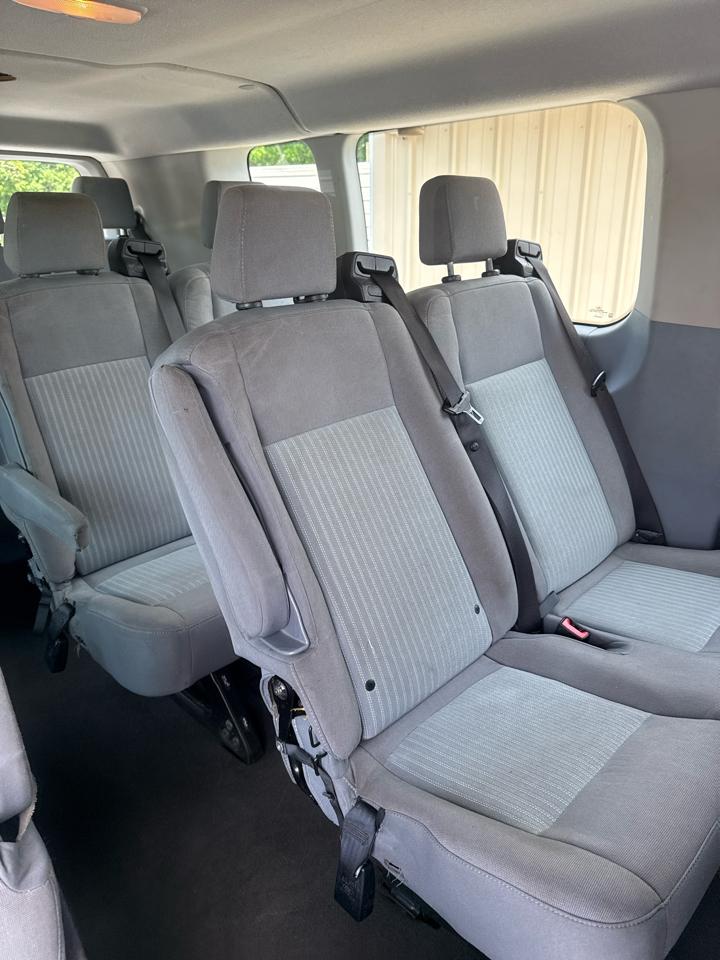 Ford Transit Passenger Wagon T-350 148" Low Roof XLT Sliding RH Dr 2019