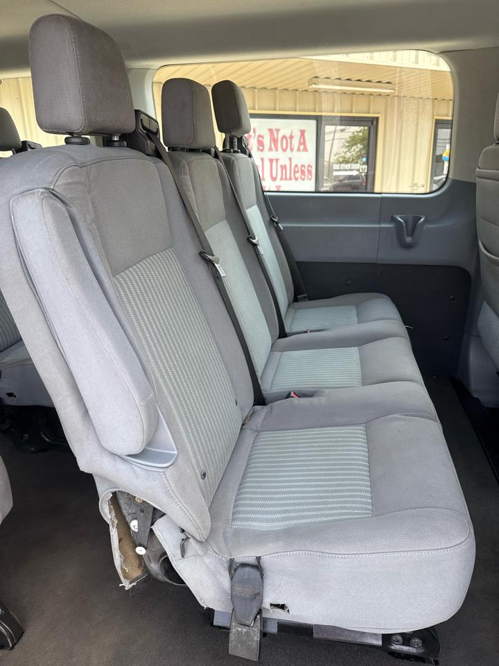 Ford Transit Passenger Wagon T-350 148" Low Roof XLT Sliding RH Dr 2019