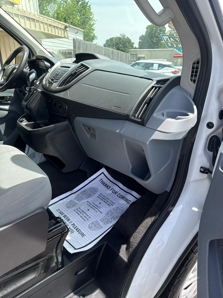 Ford Transit Passenger Wagon T-350 148" Low Roof XLT Sliding RH Dr 2019