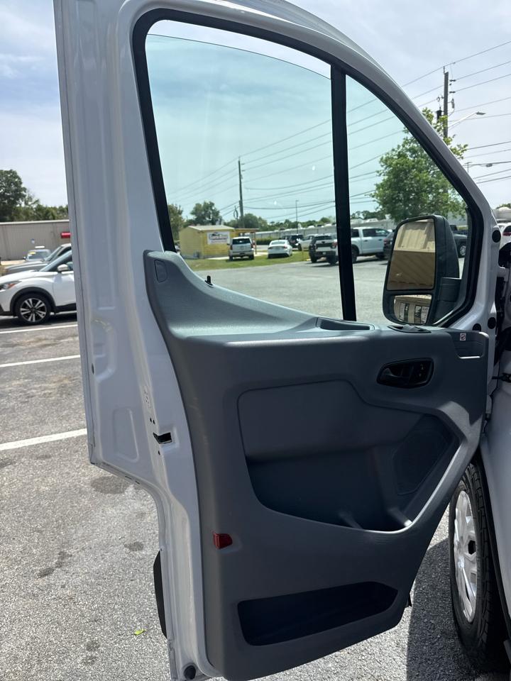 Ford Transit Passenger Wagon T-350 148" Low Roof XLT Sliding RH Dr 2019