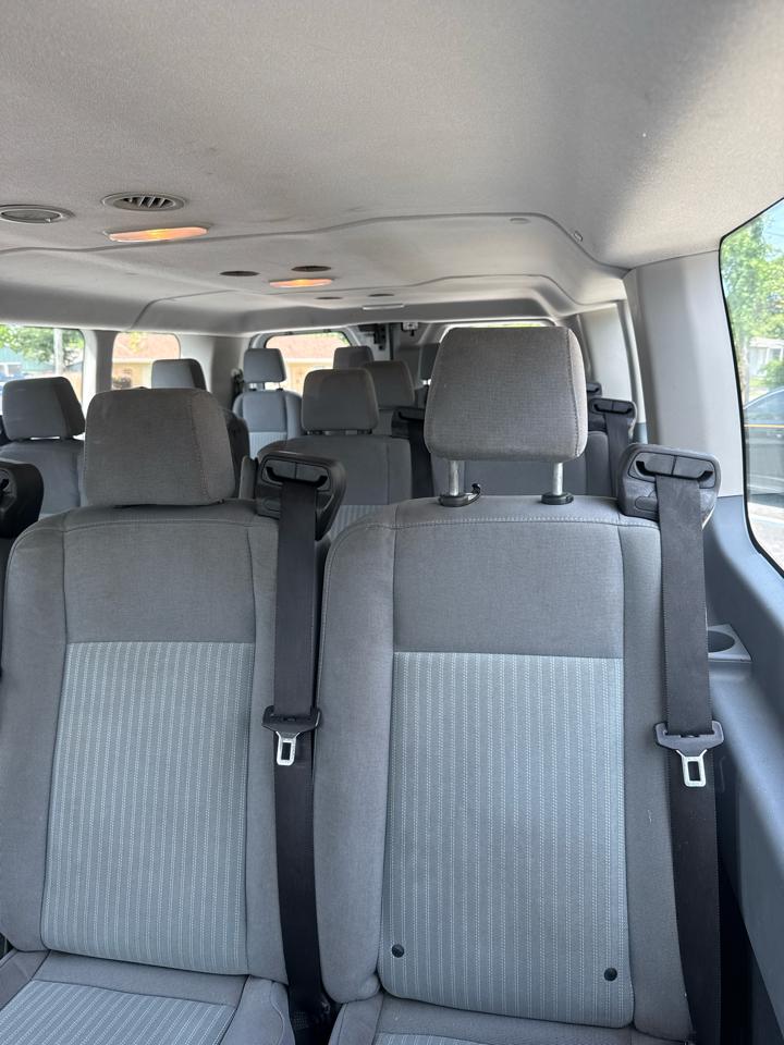 Ford Transit Passenger Wagon T-350 148" Low Roof XLT Sliding RH Dr 2019