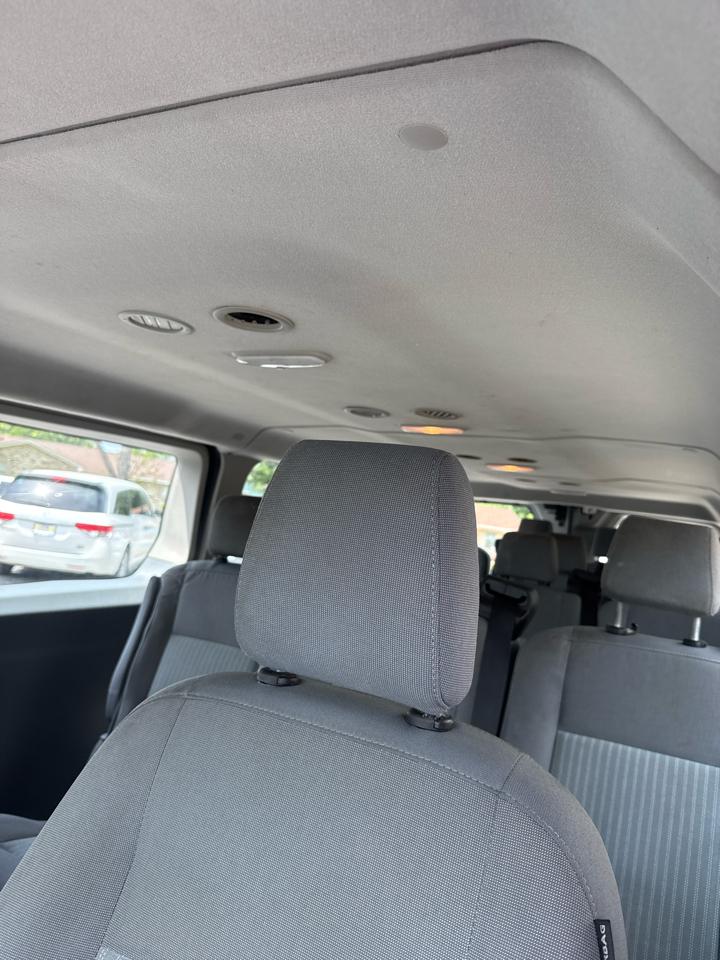 Ford Transit Passenger Wagon T-350 148" Low Roof XLT Sliding RH Dr 2019