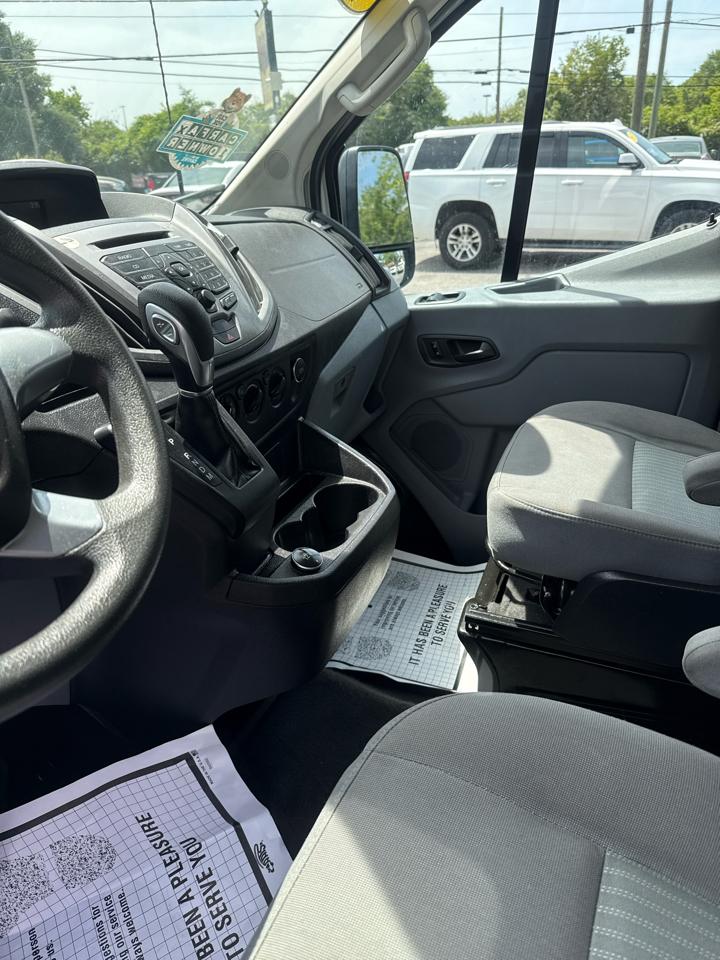 Ford Transit Passenger Wagon T-350 148" Low Roof XLT Sliding RH Dr 2019