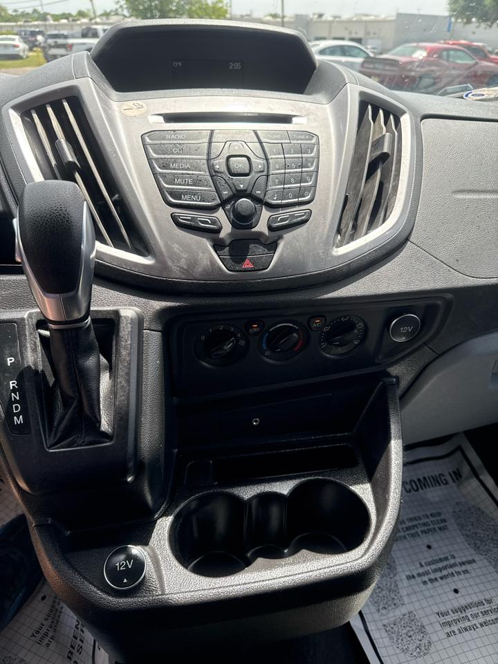 Ford Transit Passenger Wagon T-350 148" Low Roof XLT Sliding RH Dr 2019