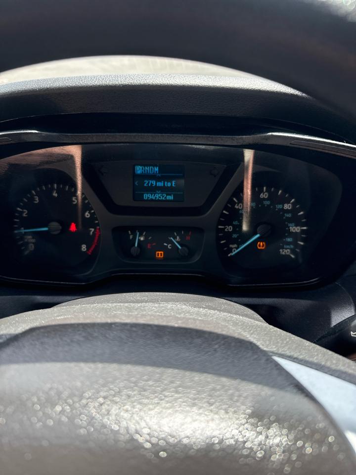 Ford Transit Passenger Wagon T-350 148" Low Roof XLT Sliding RH Dr 2019