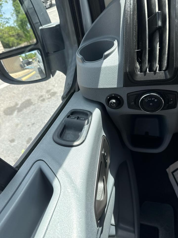 Ford Transit Passenger Wagon T-350 148" Low Roof XLT Sliding RH Dr 2019