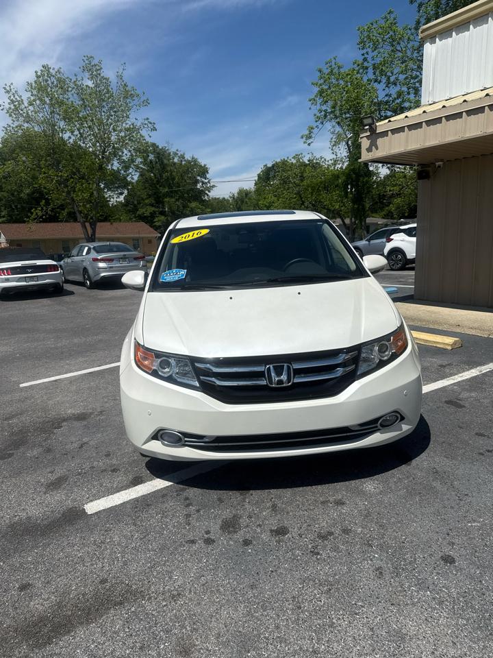 Honda Odyssey 5dr Touring 2016