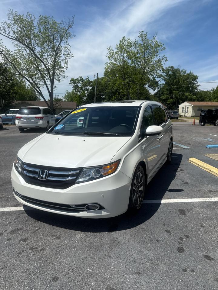 Honda Odyssey 5dr Touring 2016