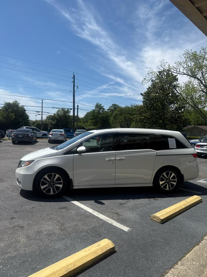 Honda Odyssey 5dr Touring 2016