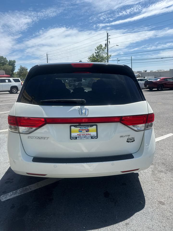 Honda Odyssey 5dr Touring 2016