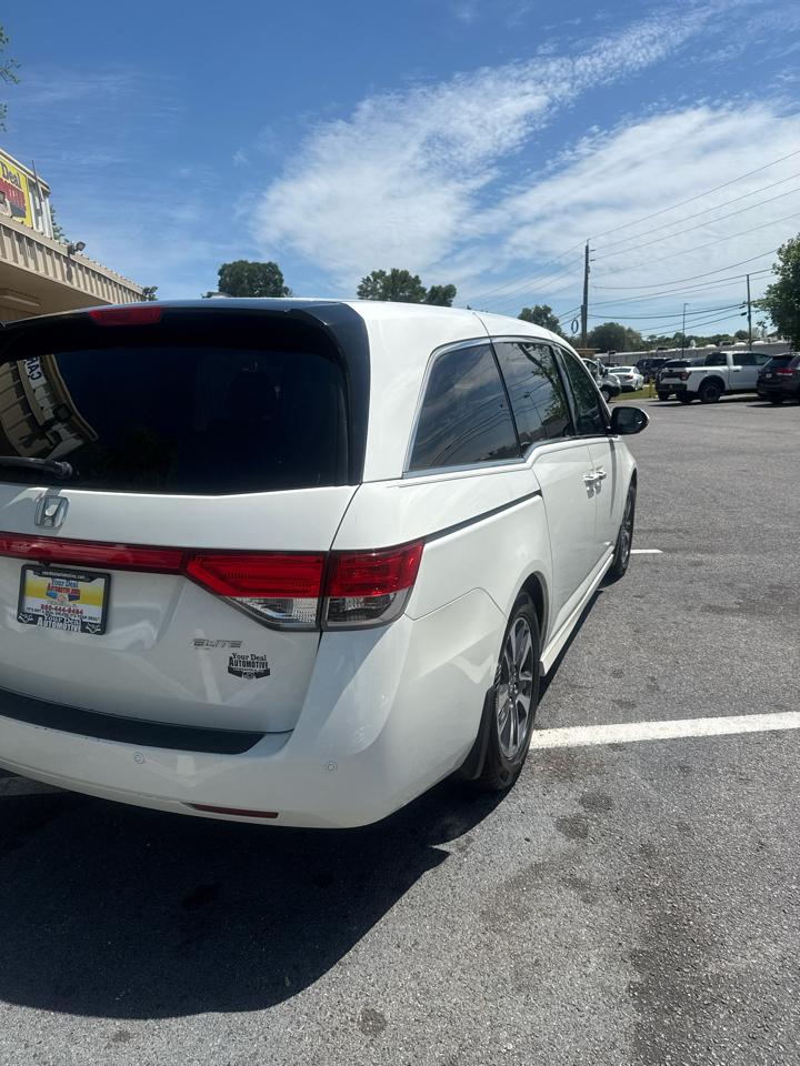Honda Odyssey 5dr Touring 2016