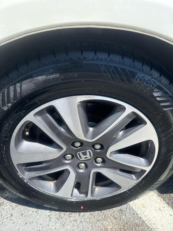 Honda Odyssey 5dr Touring 2016