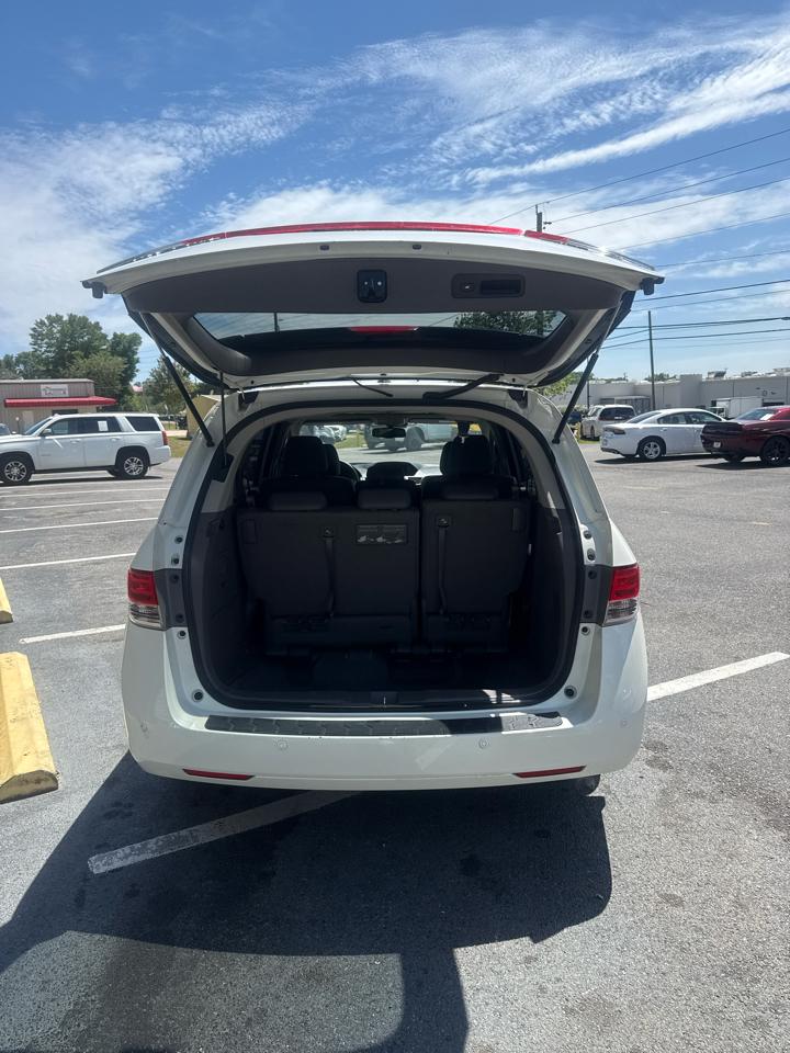Honda Odyssey 5dr Touring 2016