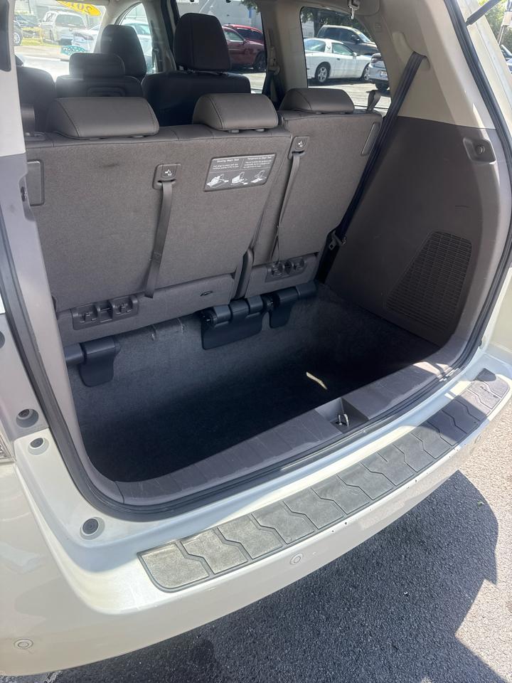 Honda Odyssey 5dr Touring 2016