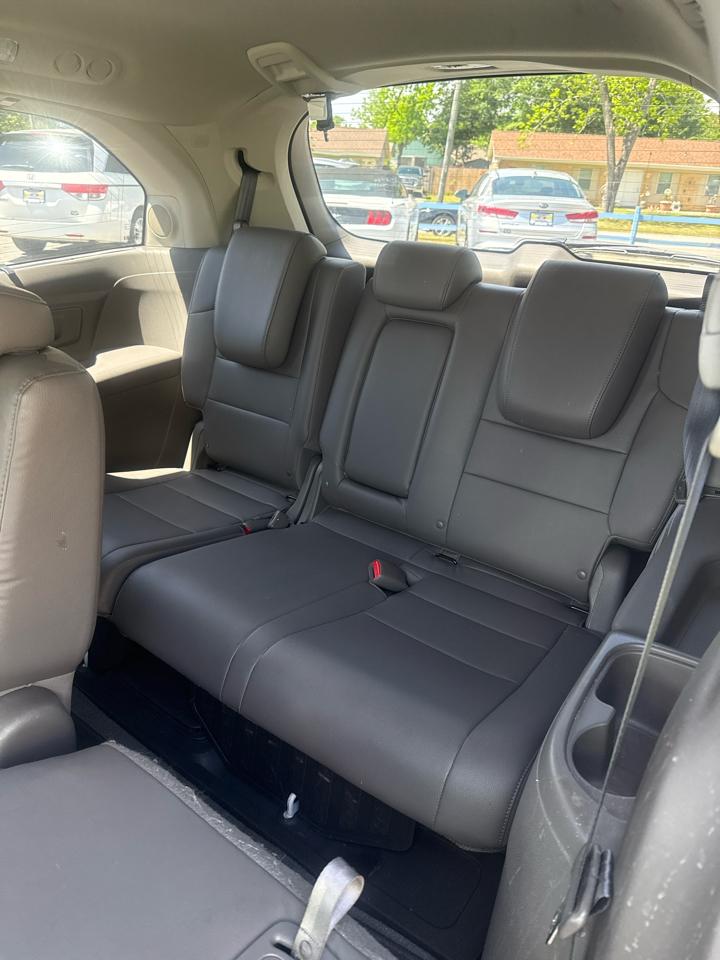 Honda Odyssey 5dr Touring 2016
