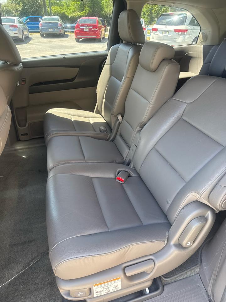 Honda Odyssey 5dr Touring 2016
