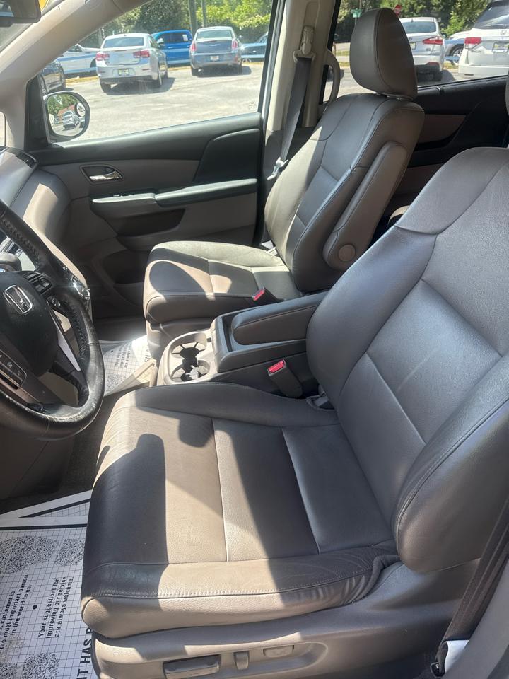 Honda Odyssey 5dr Touring 2016