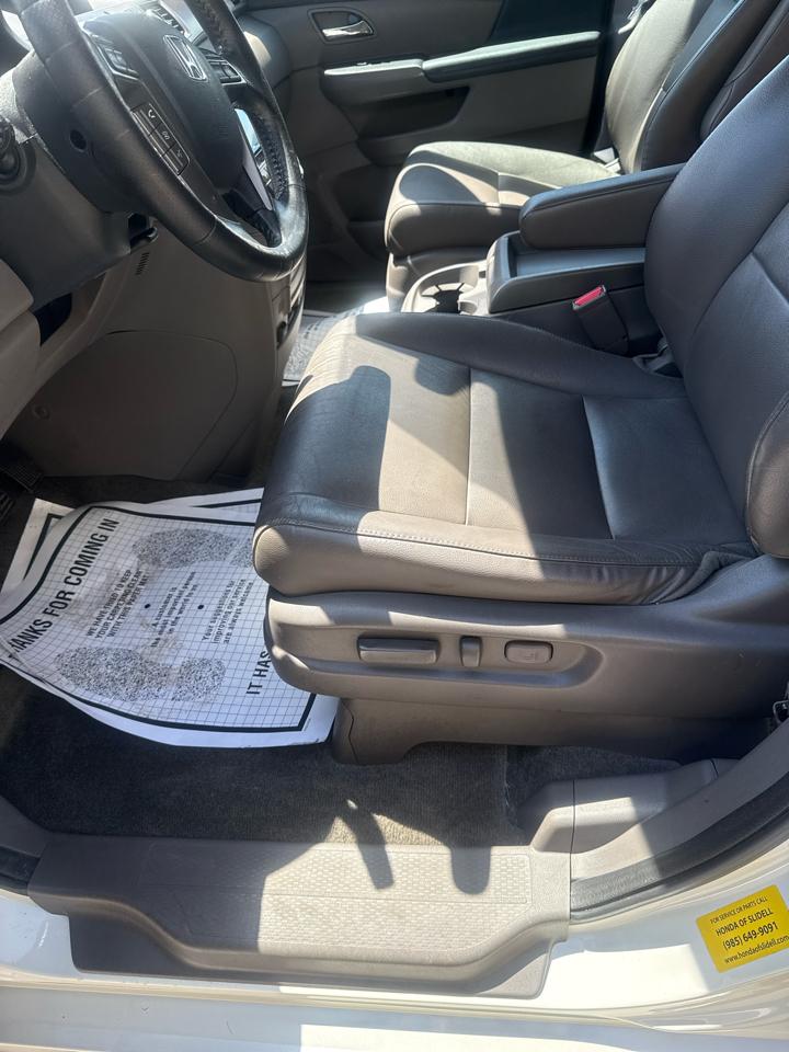 Honda Odyssey 5dr Touring 2016