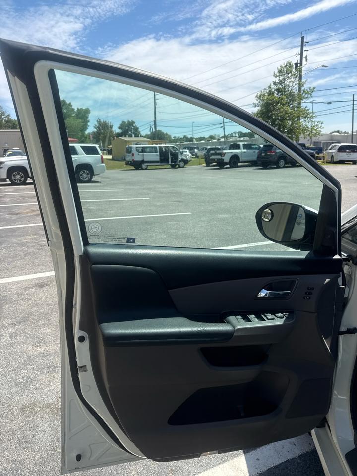 Honda Odyssey 5dr Touring 2016