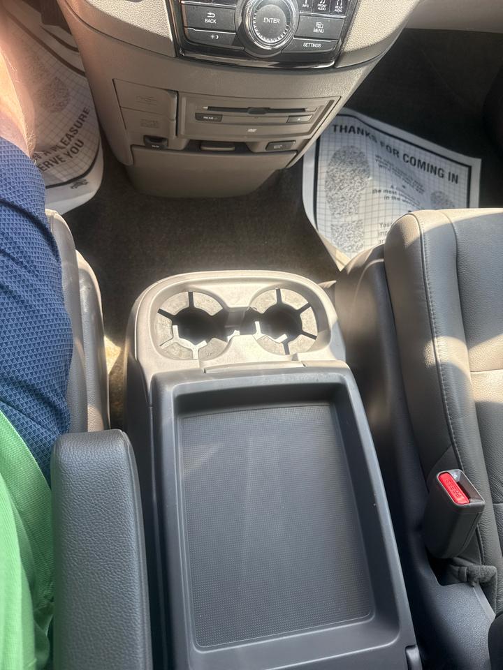 Honda Odyssey 5dr Touring 2016