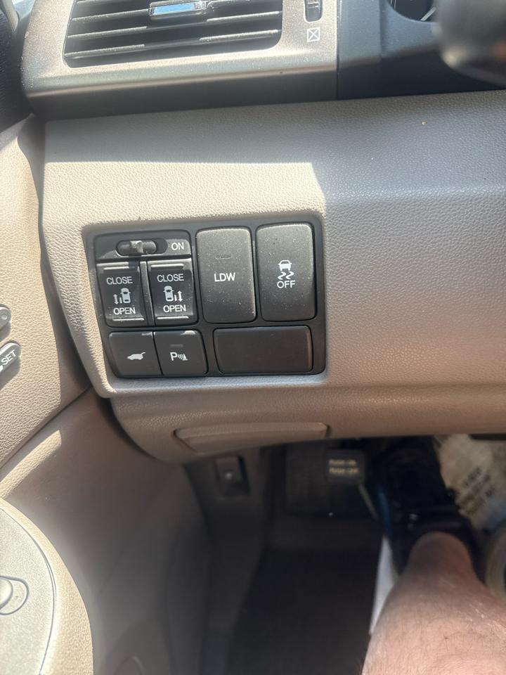 Honda Odyssey 5dr Touring 2016