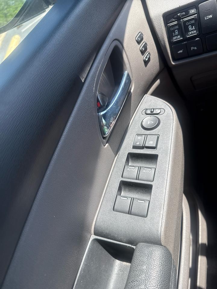 Honda Odyssey 5dr Touring 2016