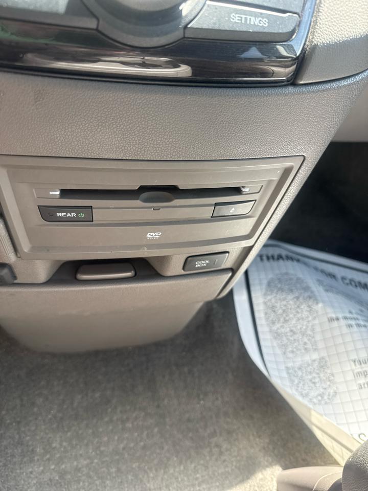 Honda Odyssey 5dr Touring 2016