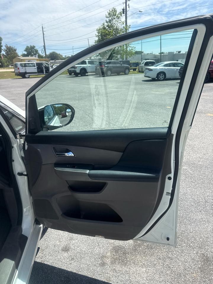 Honda Odyssey 5dr Touring 2016