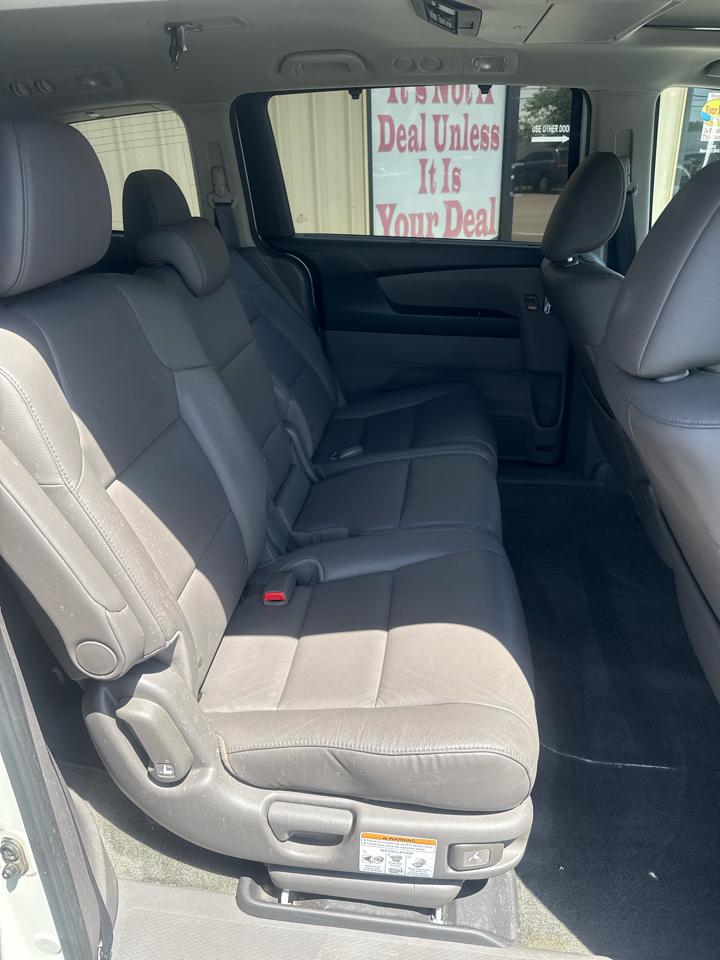 Honda Odyssey 5dr Touring 2016