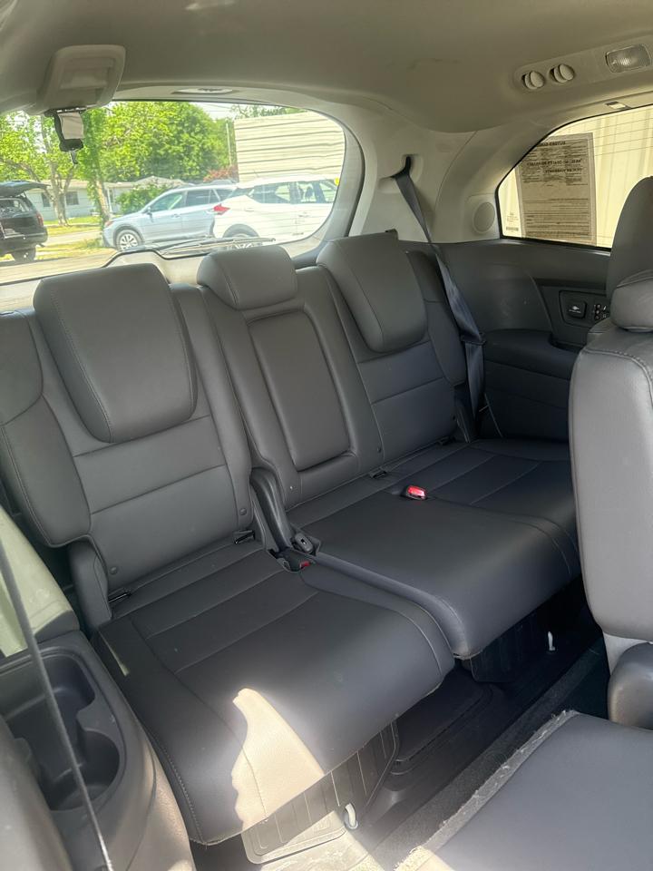 Honda Odyssey 5dr Touring 2016
