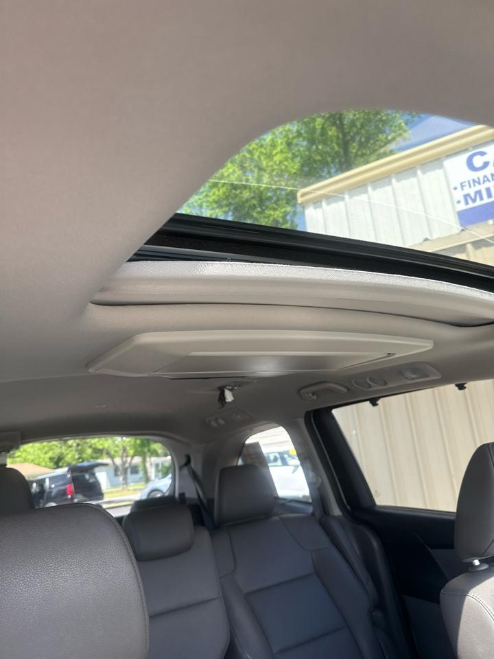 Honda Odyssey 5dr Touring 2016