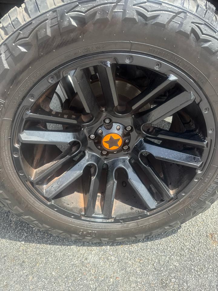 Jeep Wrangler Unlimited 4WD 4dr 75th Anniversary 2016