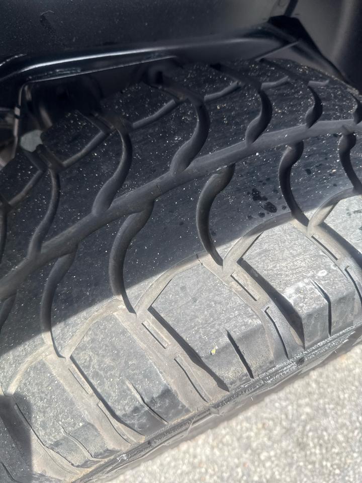 Jeep Wrangler Unlimited 4WD 4dr 75th Anniversary 2016