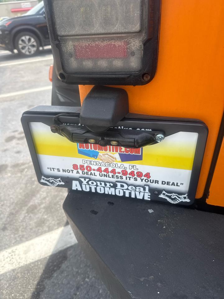 Jeep Wrangler Unlimited 4WD 4dr 75th Anniversary 2016