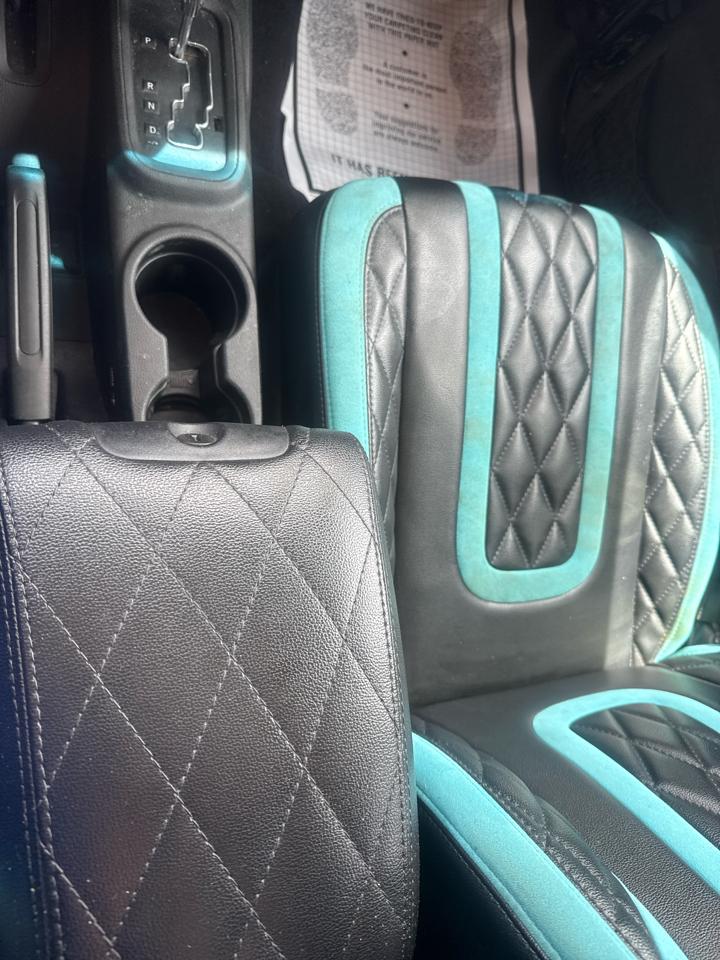 Jeep Wrangler Unlimited 4WD 4dr 75th Anniversary 2016