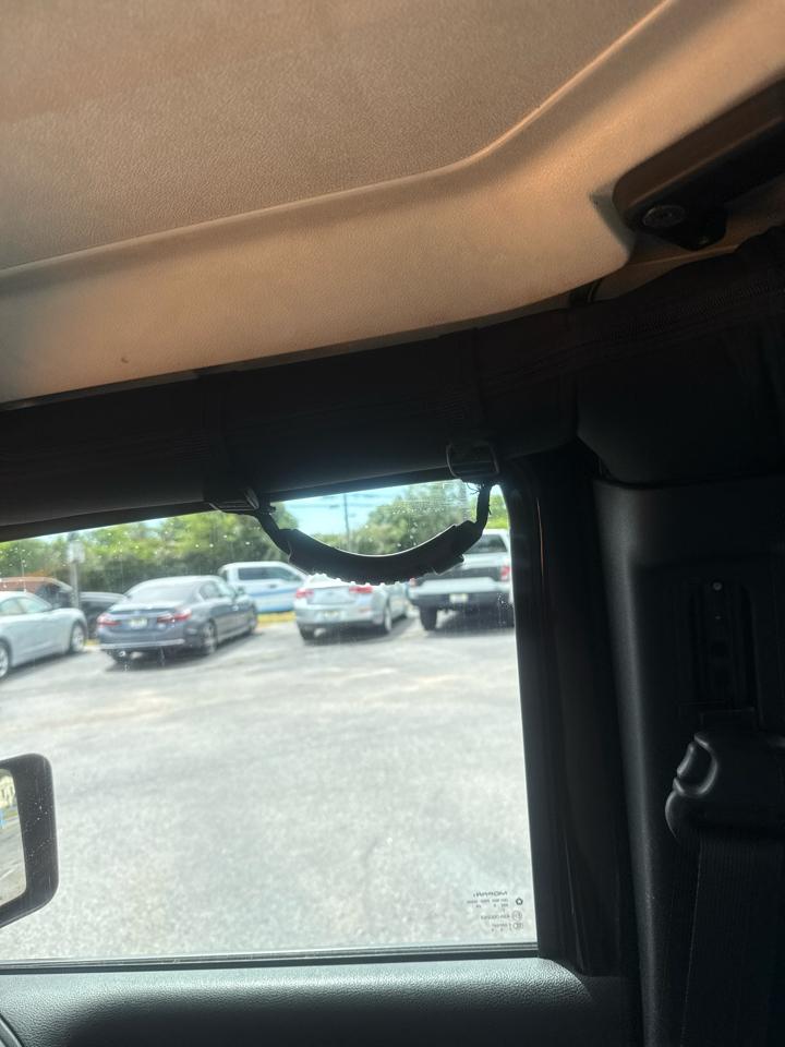 Jeep Wrangler Unlimited 4WD 4dr 75th Anniversary 2016