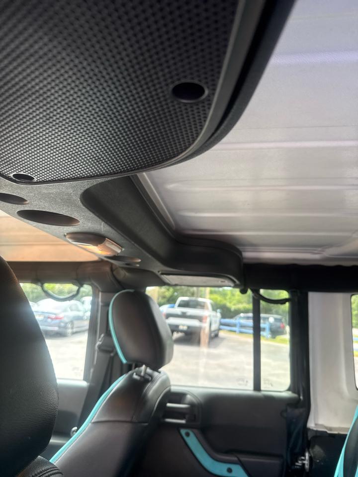 Jeep Wrangler Unlimited 4WD 4dr 75th Anniversary 2016