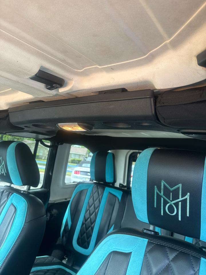 Jeep Wrangler Unlimited 4WD 4dr 75th Anniversary 2016