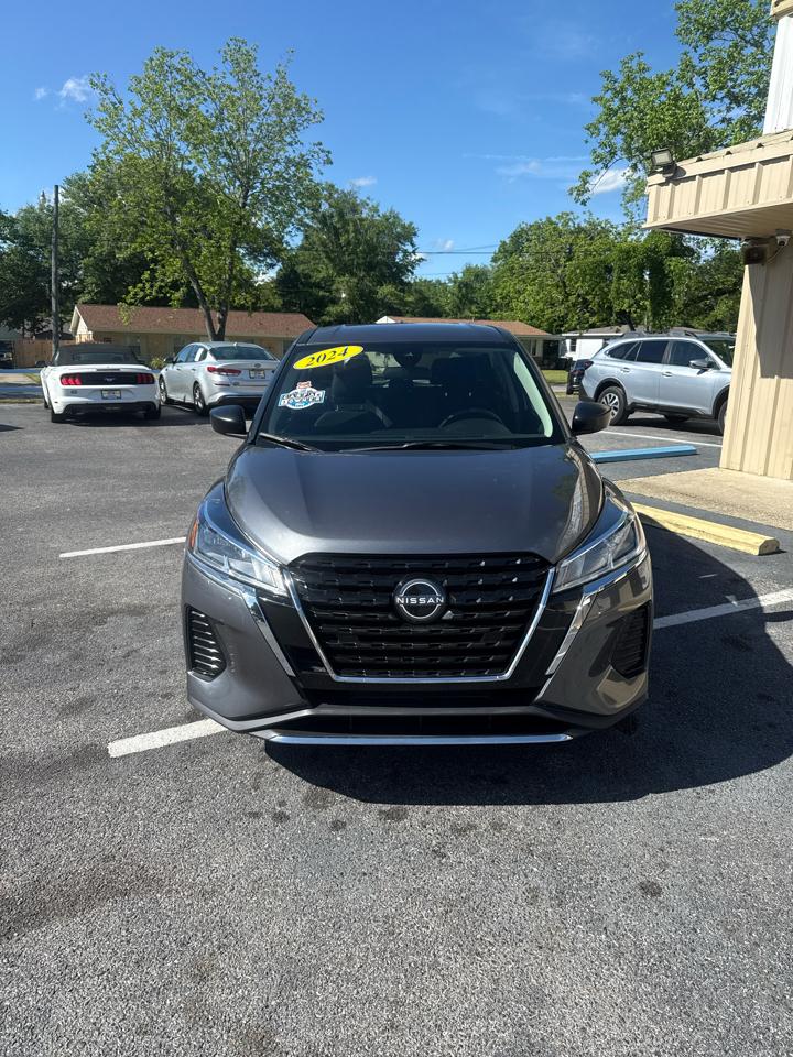 Nissan Kicks S FWD 2024