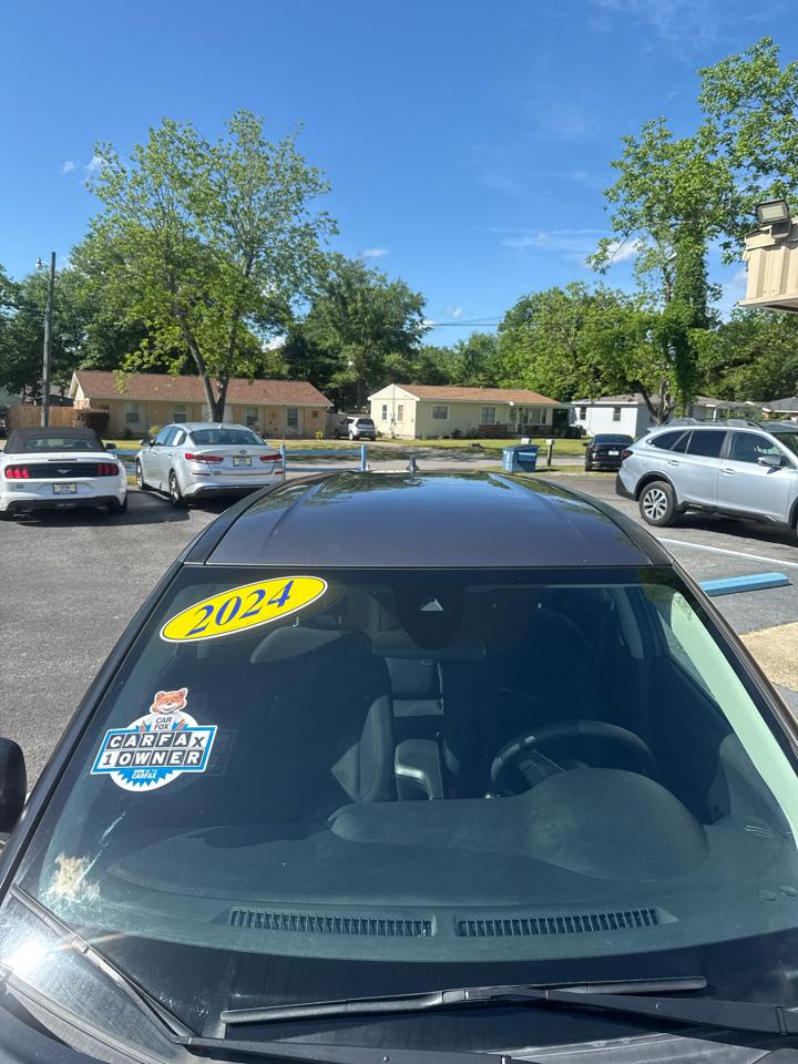 Nissan Kicks S FWD 2024