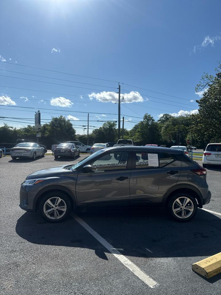 Nissan Kicks S FWD 2024