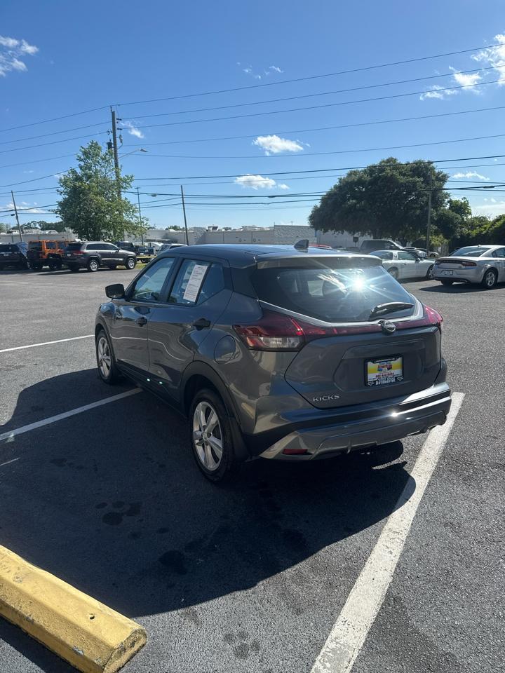 Nissan Kicks S FWD 2024