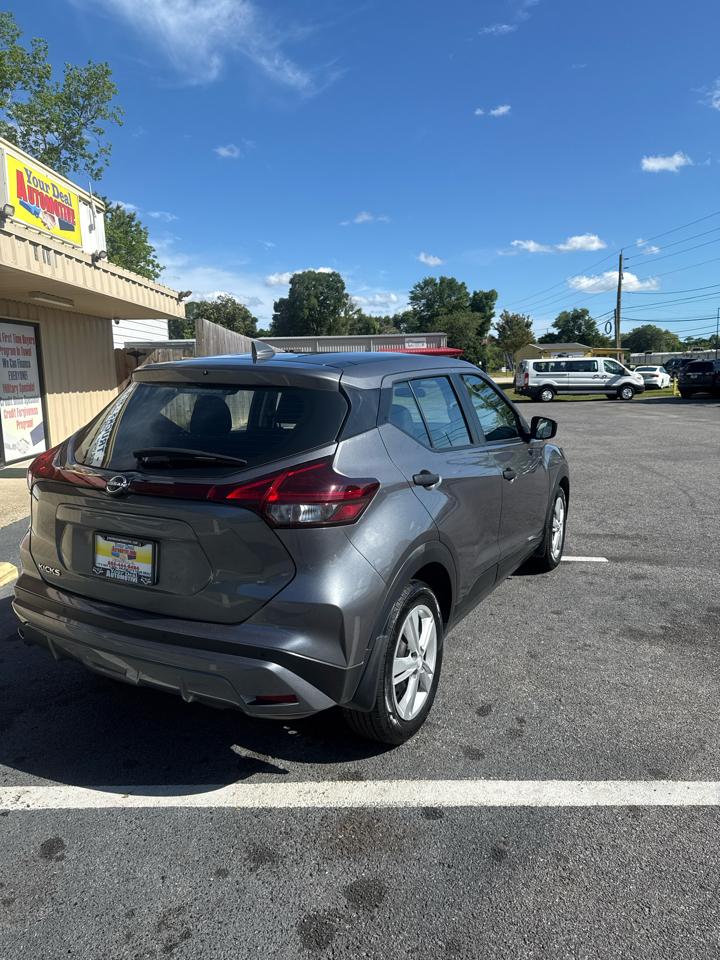 Nissan Kicks S FWD 2024