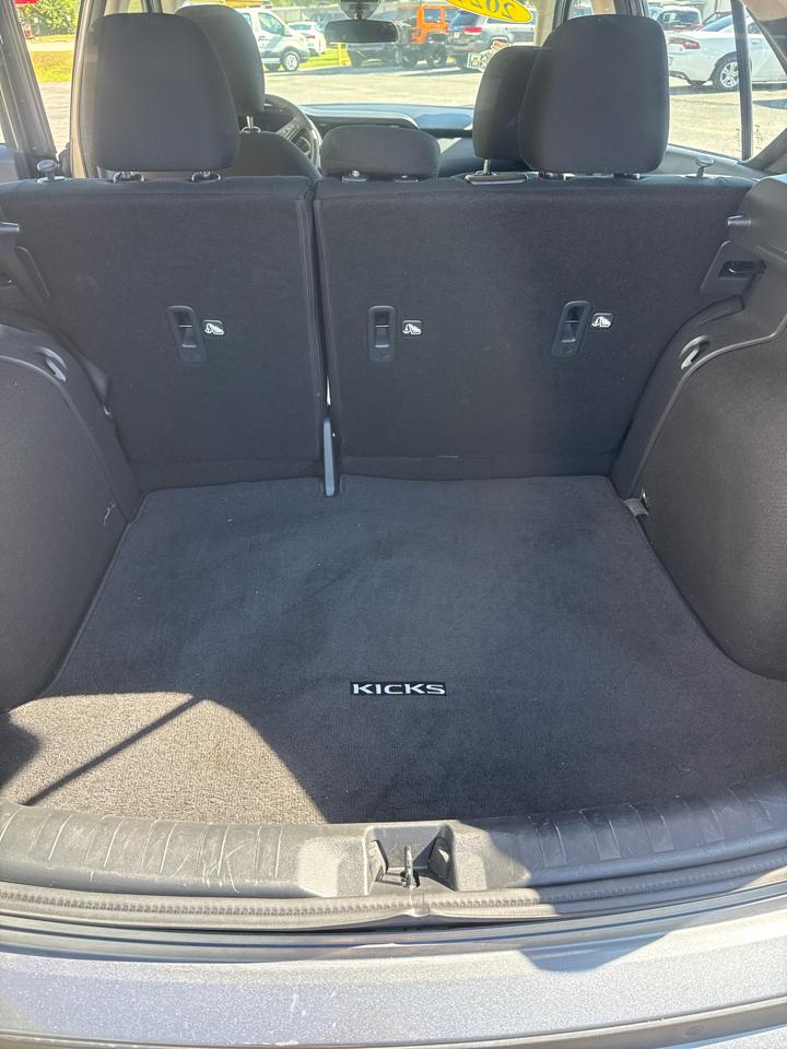 Nissan Kicks S FWD 2024