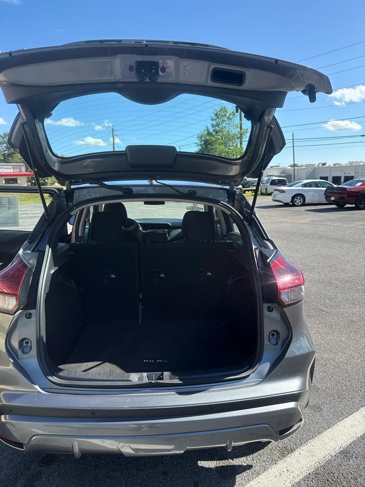 Nissan Kicks S FWD 2024