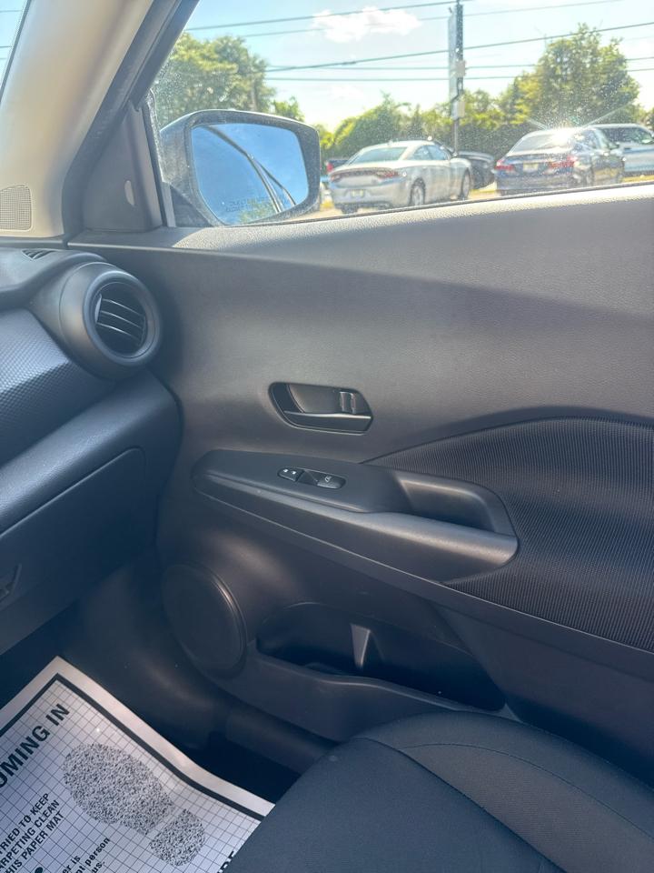 Nissan Kicks S FWD 2024