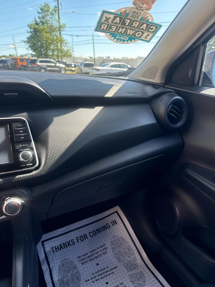 Nissan Kicks S FWD 2024